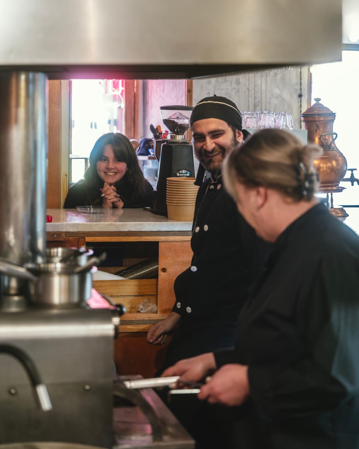 Tamtaki Concept & Values