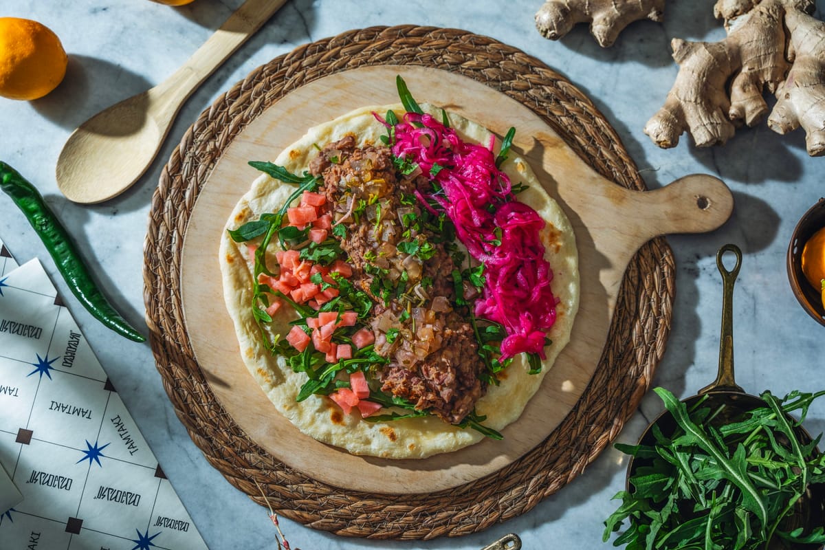 TAMTAKI! Slow. Fresh. Signature Georgian.